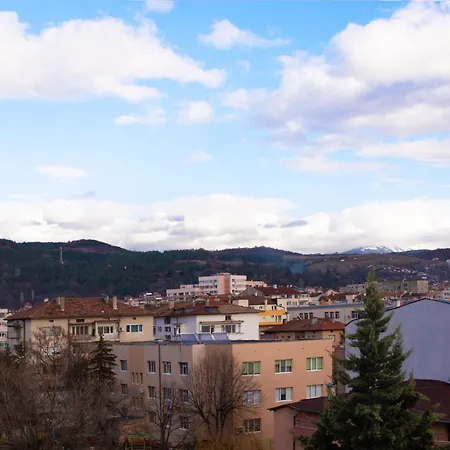 цвят/ Colour Apartman